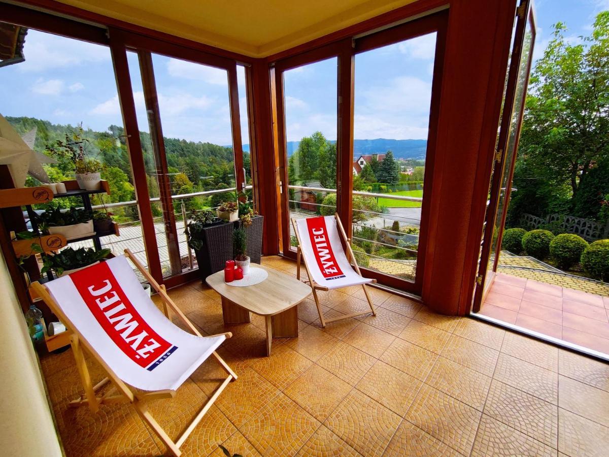 Zajazd ,,Pod Jeleniem" Okrajnik Exterior foto